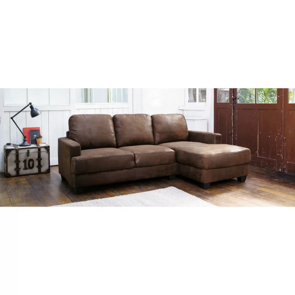 Canapé PHILADELPHIE : Avis et test canapé convertible de Maisons du Monde
