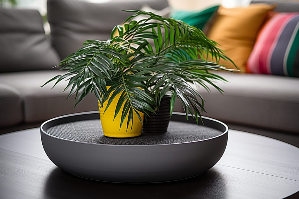 Quelle deco avec canapé gris anthracite