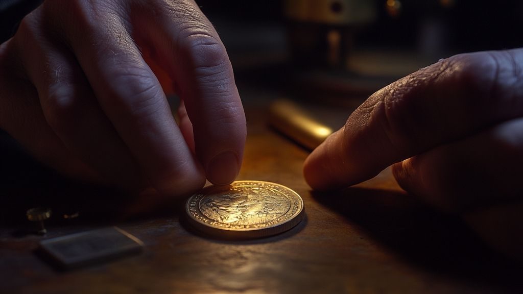 Conseils pour démarrer ou enrichir votre collection de pièces