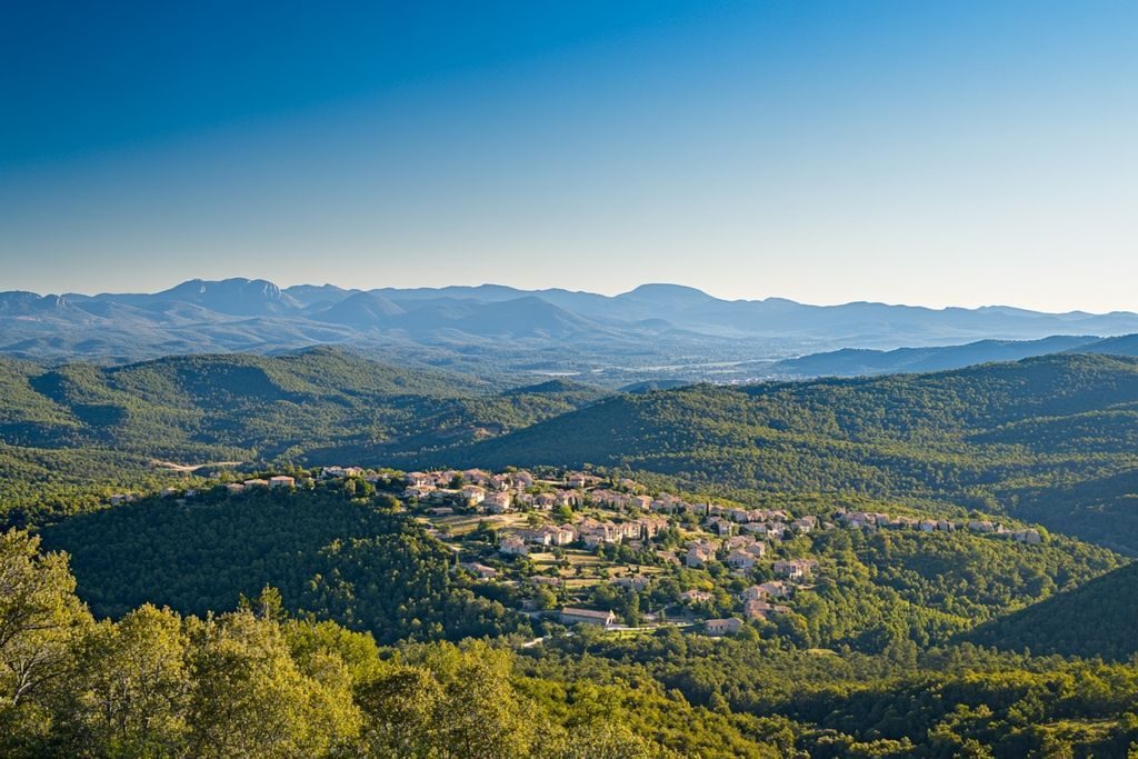 Découvrez Robion : un joyau dans le cœur du Luberon