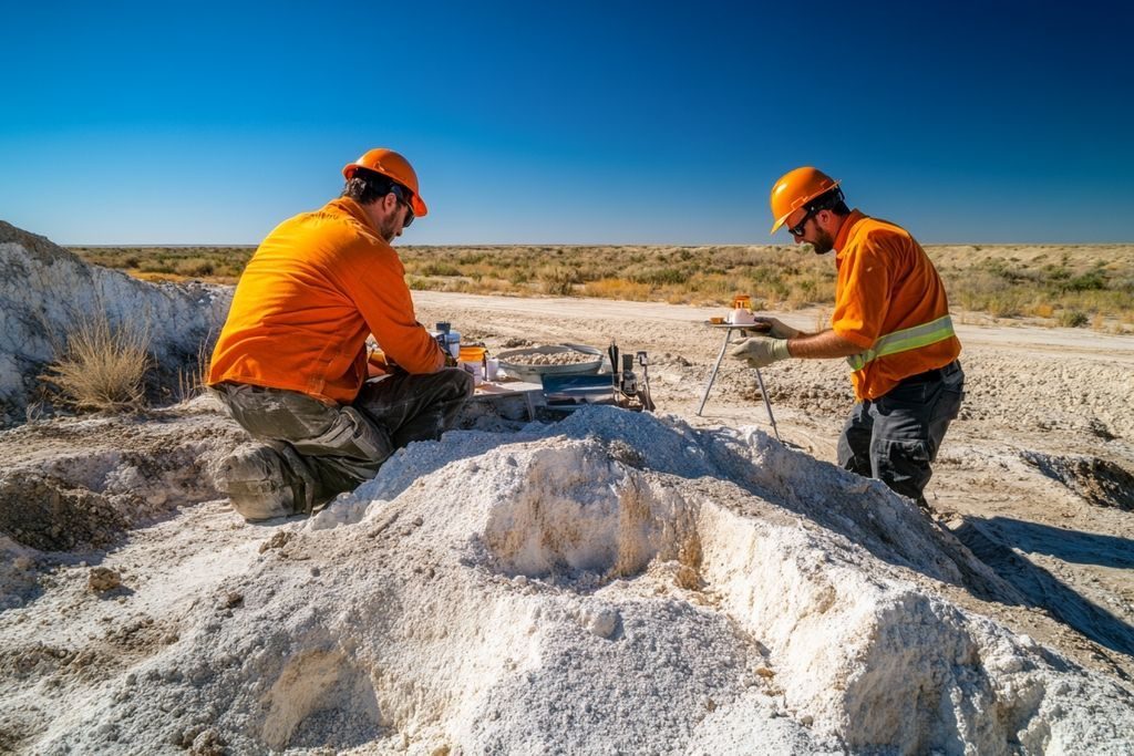 Exploration de l'uranium : un composant clé de l'énergie moderne