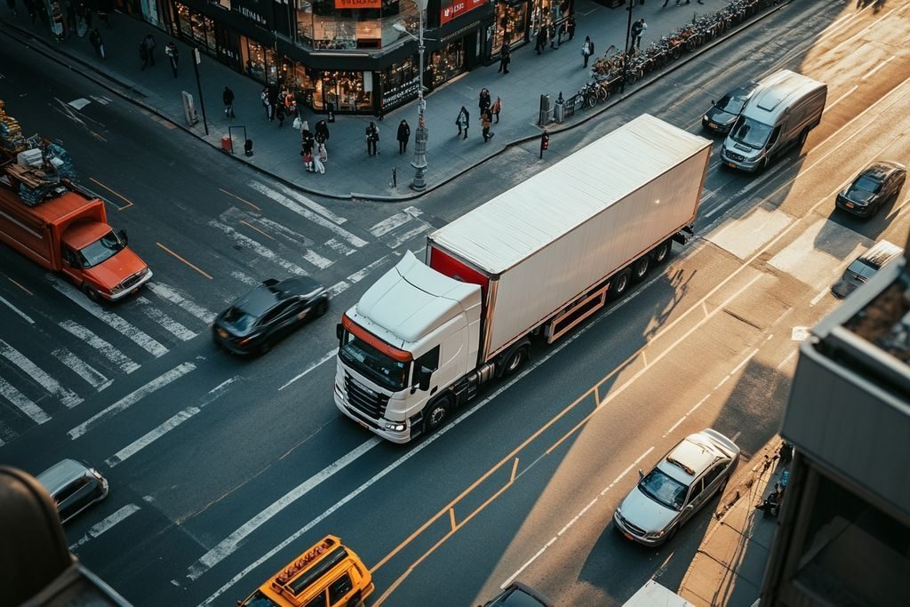Explorez les avantages du camion 12m3 pour vos besoins de transport