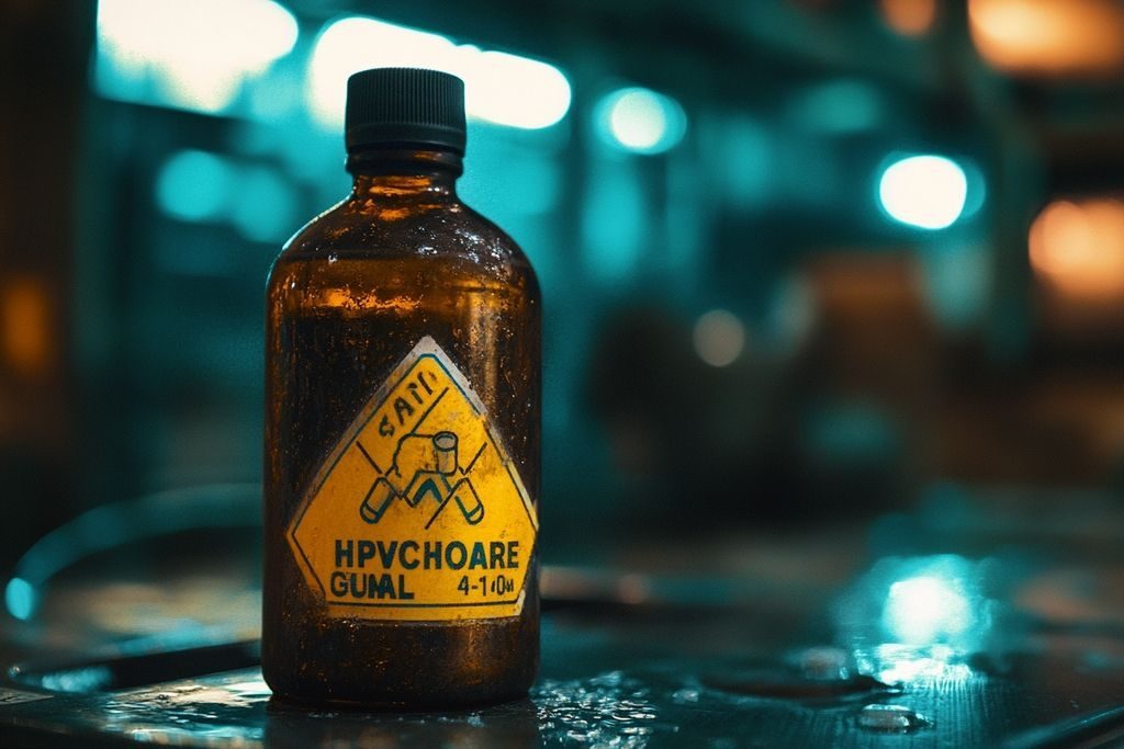 Optimiser le nettoyage des WC avec l'acide chlorhydrique
