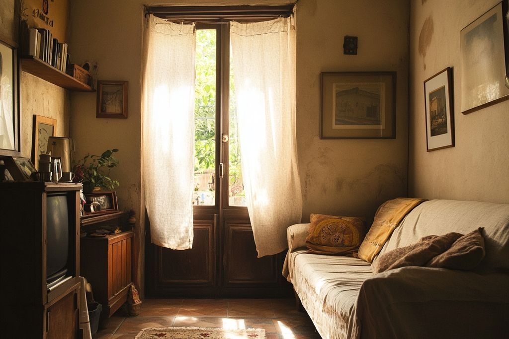 Un canapé sans accoudoirs est il plus pratique dans un petit espace