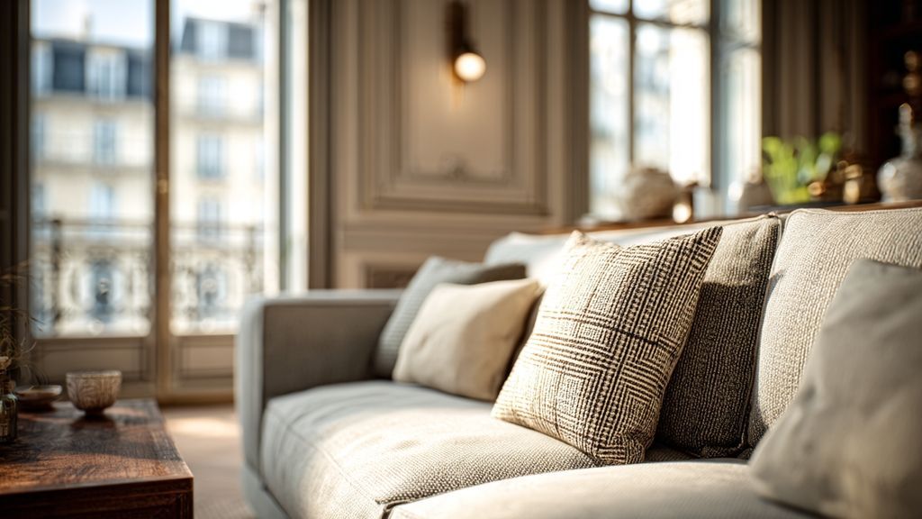 Comment comparer le confort, la durabilité et la résistance des canapés IKEA et Maisons du Monde