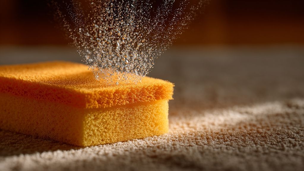 Comment utiliser une méthode humide pour un nettoyage en profondeur du tissu