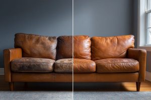 Nettoyer un canapé avec un nettoyeur vapeur Karcher : est-ce utile ?