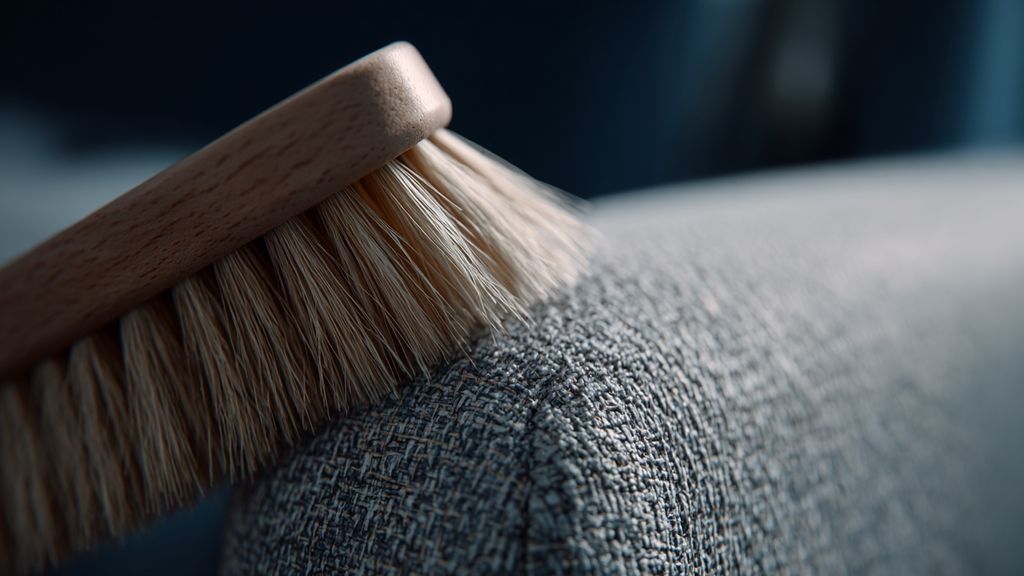 Pourquoi adopter une routine d’entretien sur-mesure pour son canapé tissu anti-taches