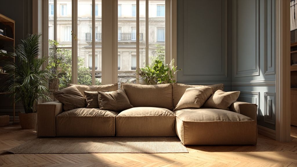 Quelles options de personnalisation et d’entretien offrent les canapés ikea