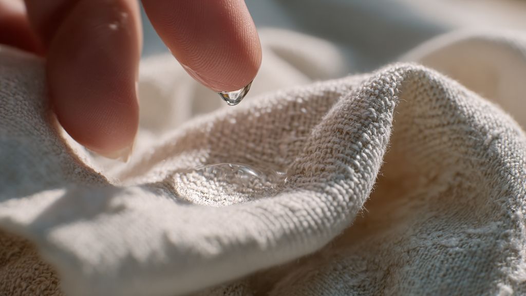 Quelles précautions prendre pour éviter d’abîmer le tissu lors du nettoyage