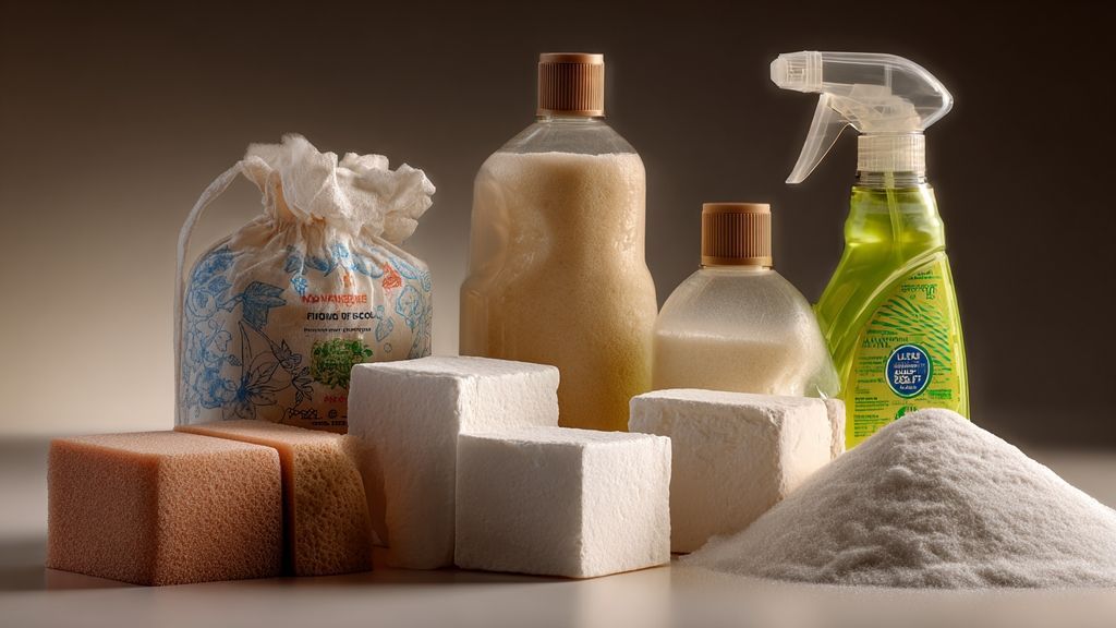Quelles sont les techniques et produits recommandés pour un nettoyage à sec