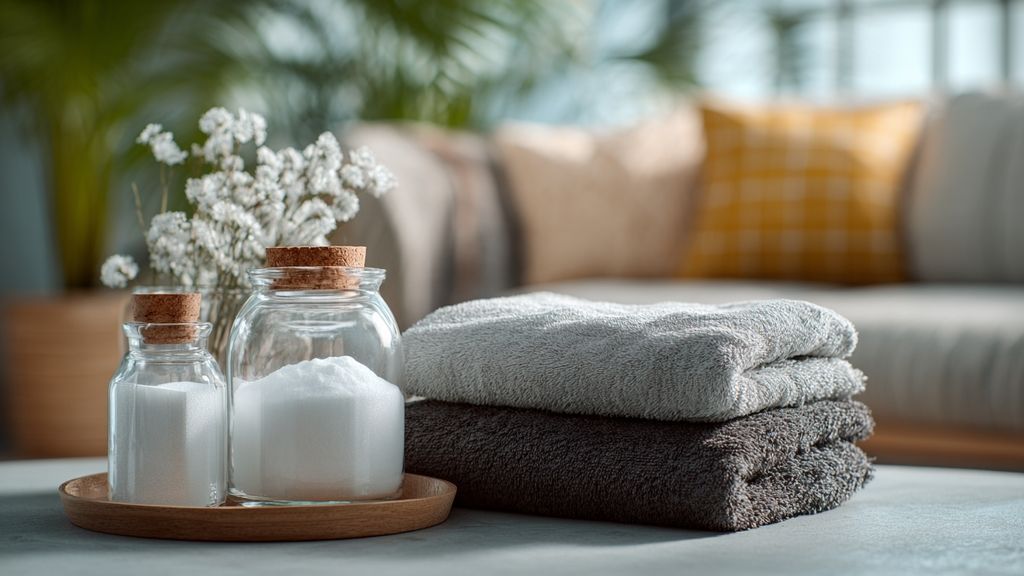 Quels accessoires et produits choisir pour un nettoyage efficace du canapé