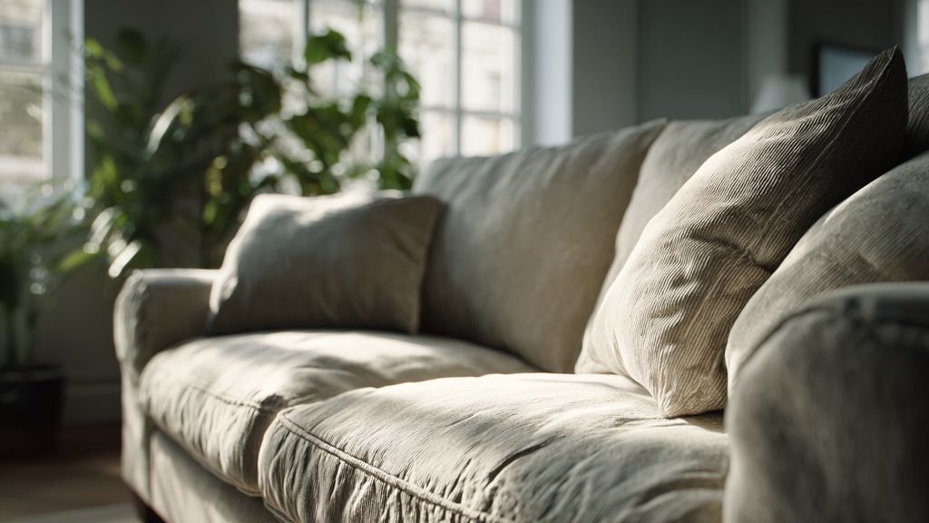 Quels produits et méthodes utiliser selon le type de tissu et le niveau de saleté