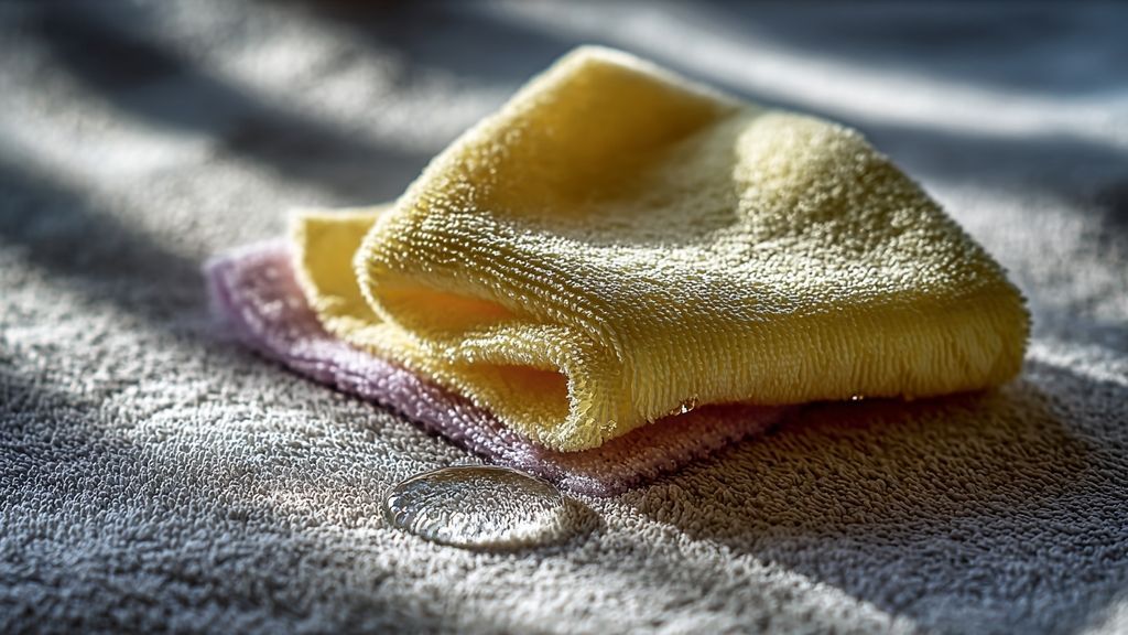Quels produits naturels utiliser pour éliminer les taches sur un canapé en microfibre
