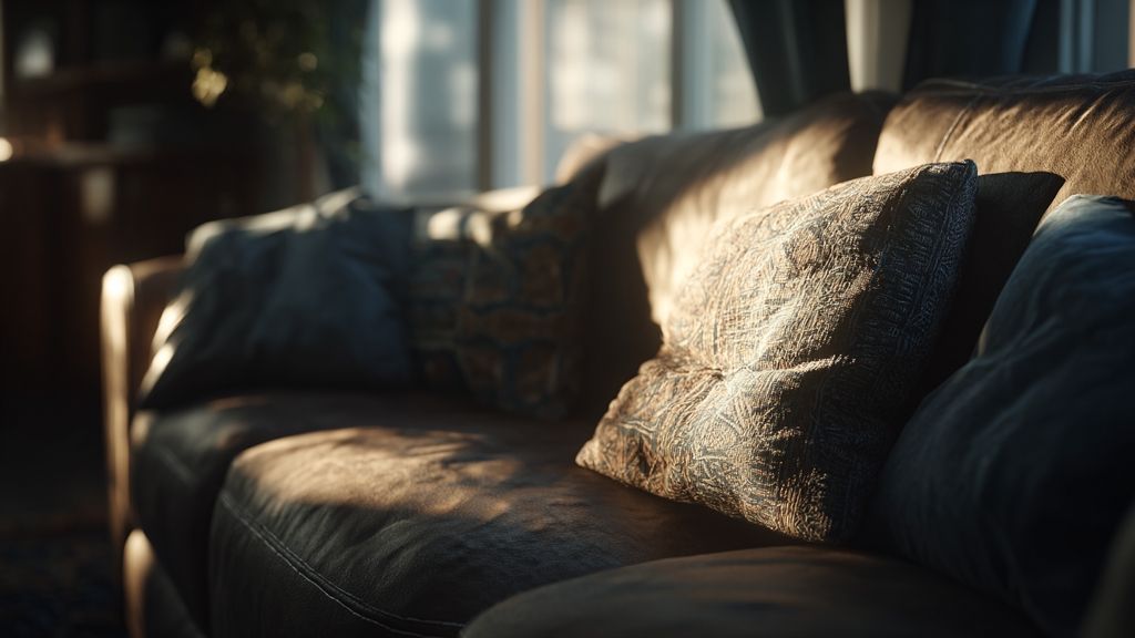 À quelle fréquence faut-il désinfecter un canapé pour garantir un intérieur sain