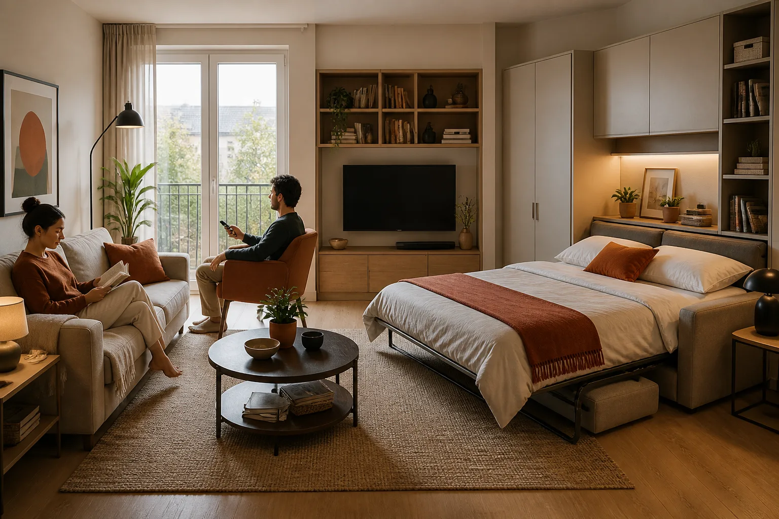Canapé convertible ou fixe Maisons du Monde : quelle option choisir selon votre usage ?