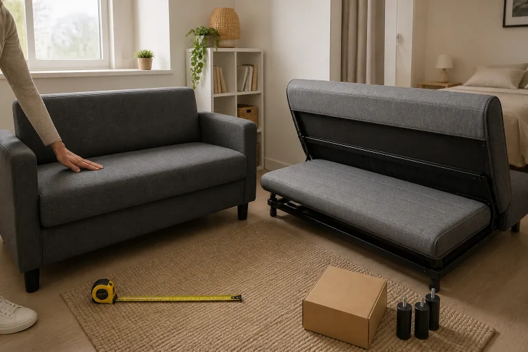 Canapé entre 100 et 200 euros : comment trouver un modèle vraiment confortable