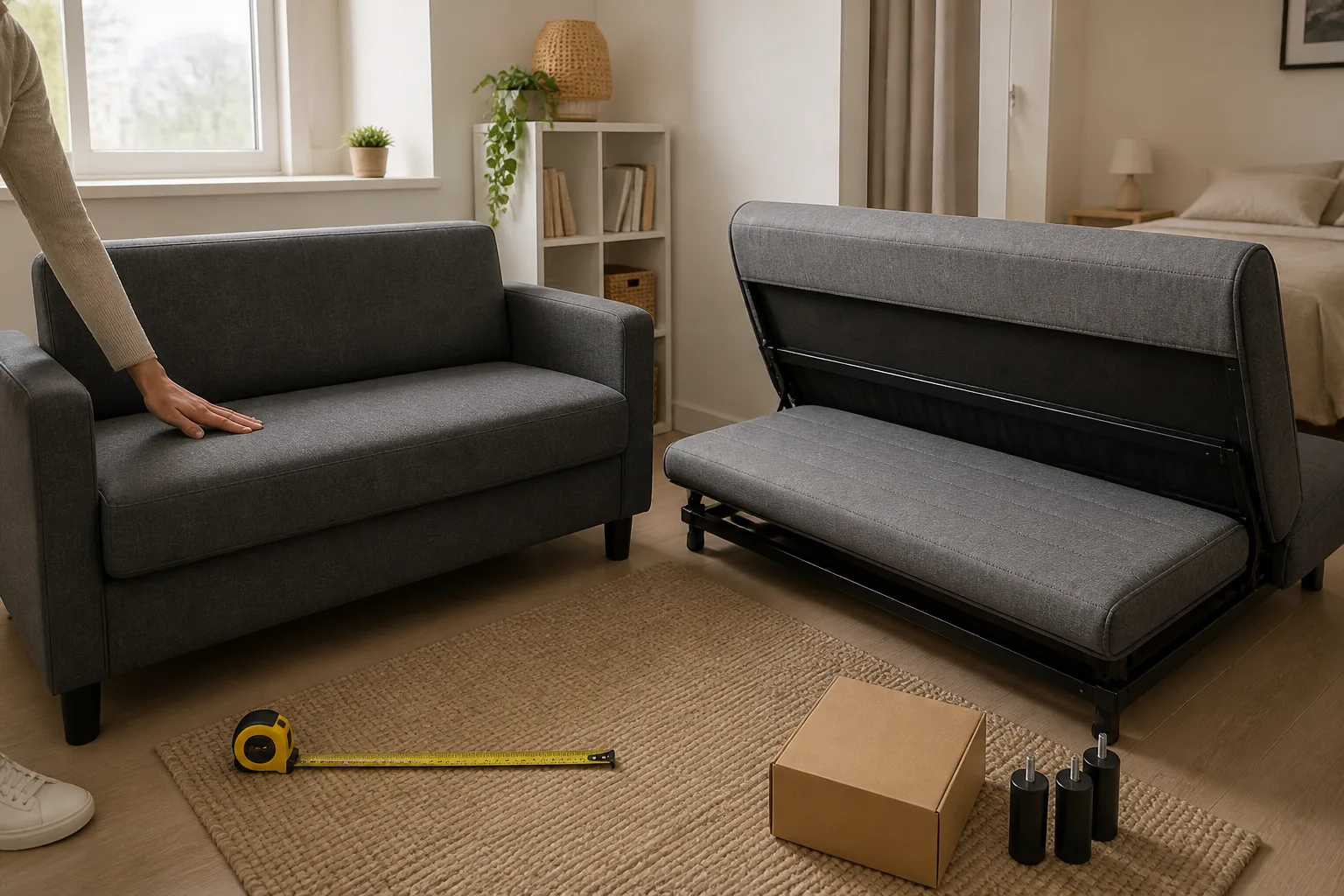 Canapé entre 100 et 200 euros : comment trouver un modèle vraiment confortable