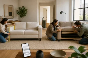 Canapé Maisons du Monde neuf ou d’occasion : les vérifications essentielles avant l’achat