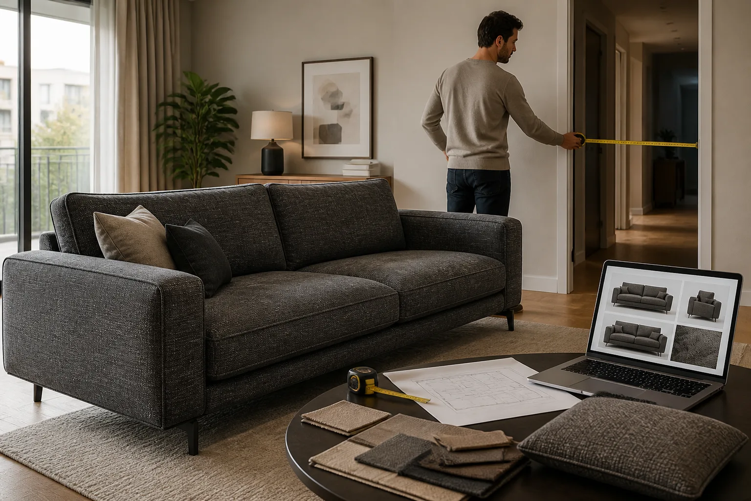 Canapé moderne design sur Amazon : les critères essentiels pour éviter un achat décevant