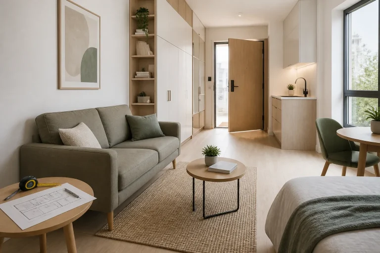 Canapé pour petit appartement : astuces d’aménagement et erreurs à éviter